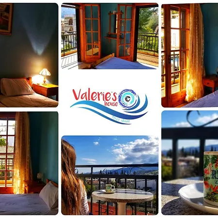 Valerie'S House Apartment Poros Town Exterior photo