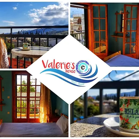 Valerie'S House Apartment Poros Town Exterior photo