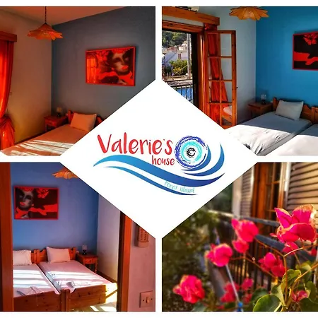 Valerie'S House Apartment Poros Town Exterior photo