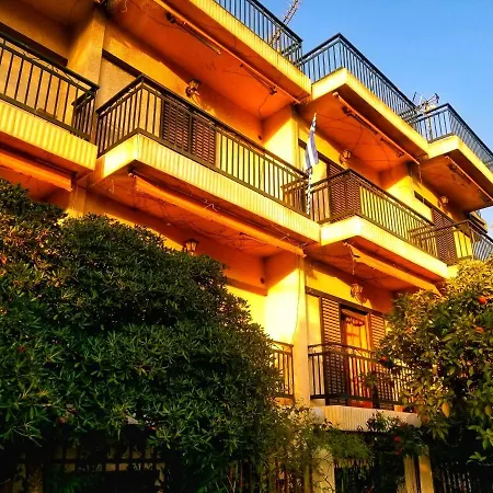 Valerie'S House Apartment Poros Town Exterior photo