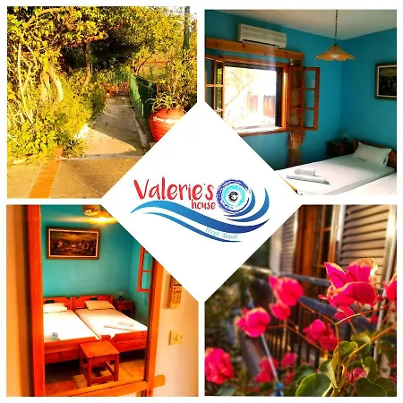 Valerie'S House Apartment Poros Town Exterior photo