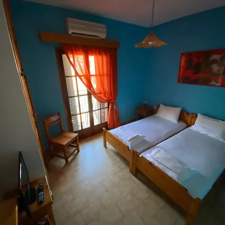 Valerie'S House Apartment Poros Town Exterior photo