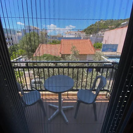 Valerie'S House Apartment Poros Town Exterior photo