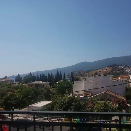 Valerie'S House Apartment Poros Town Exterior photo