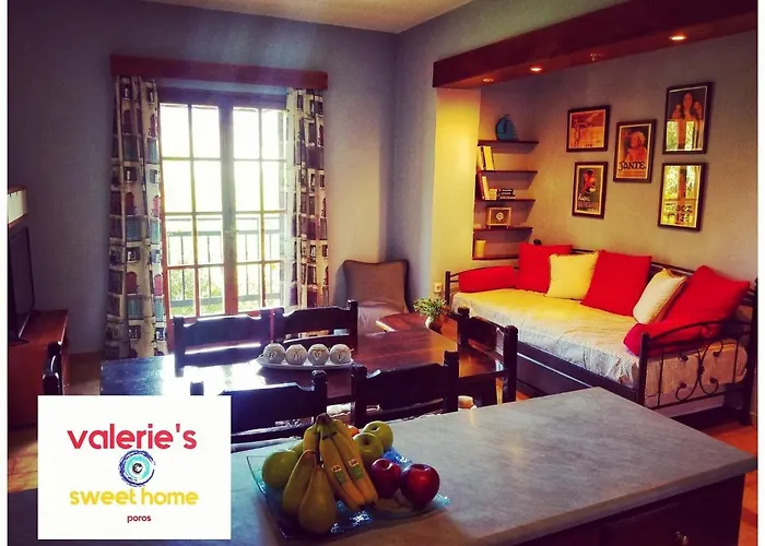 Valerie\'S House