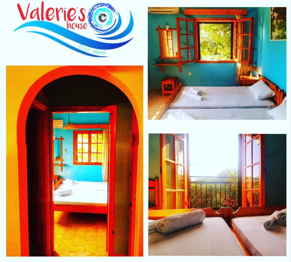 Valerie's House Poros Town