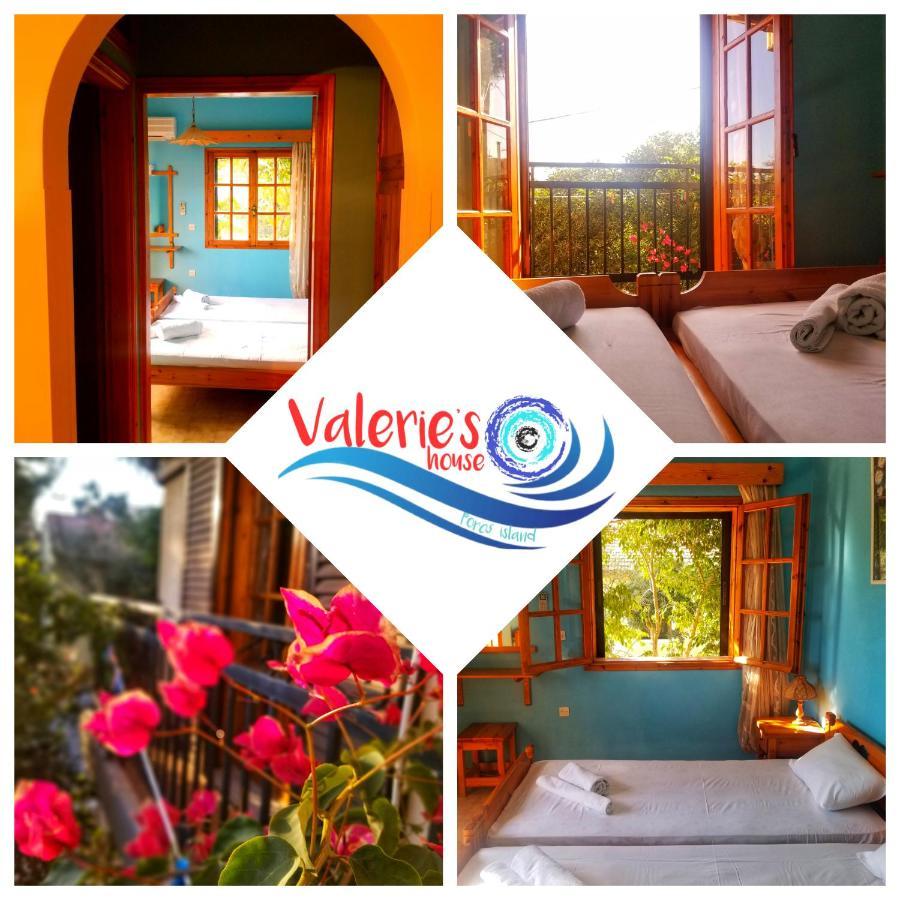 Valerie's House Poros Town