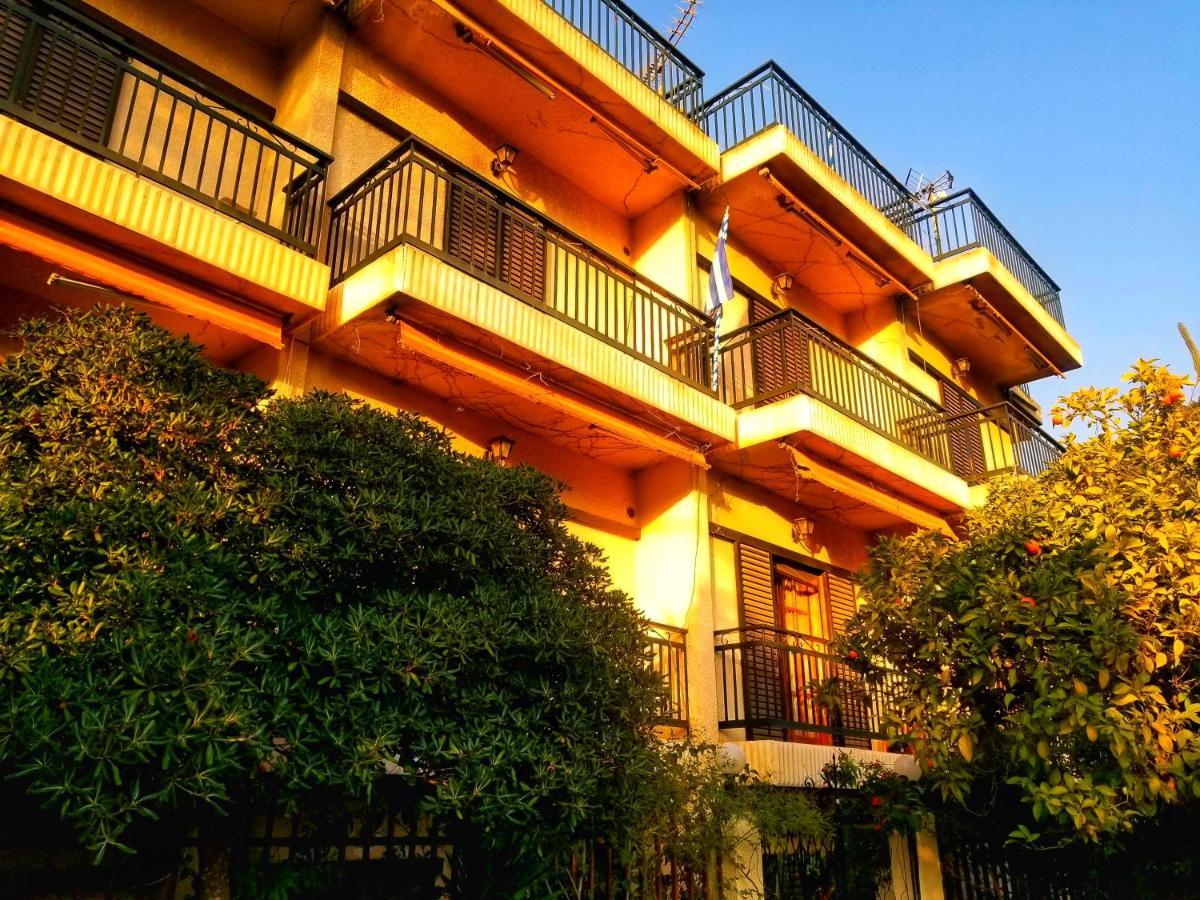 Valerie's House * Poros Town