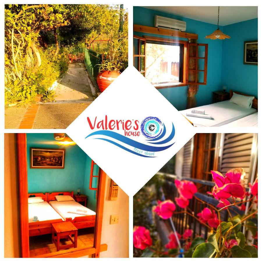 Apartment Valerie's House Poros Town
