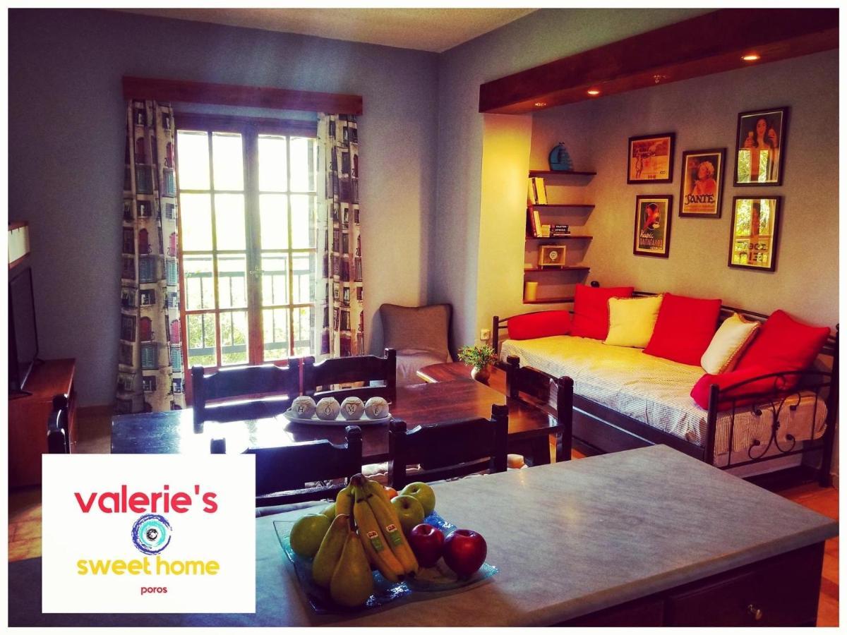 Apartment Valerie's House Poros Town