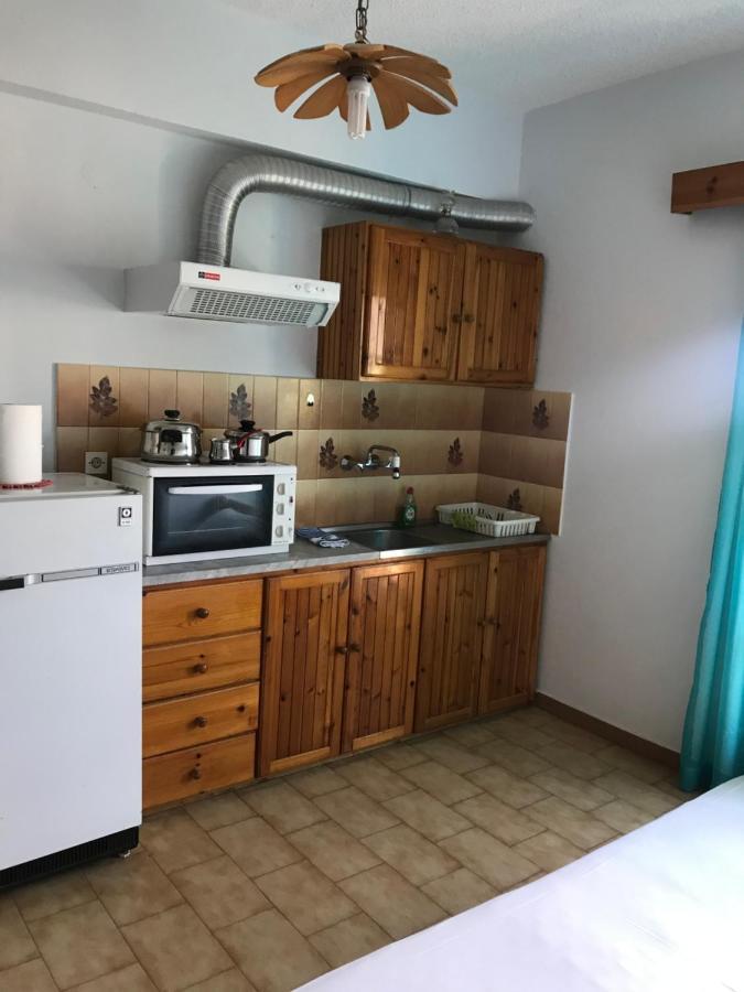 Apartment Valerie's House Poros Town